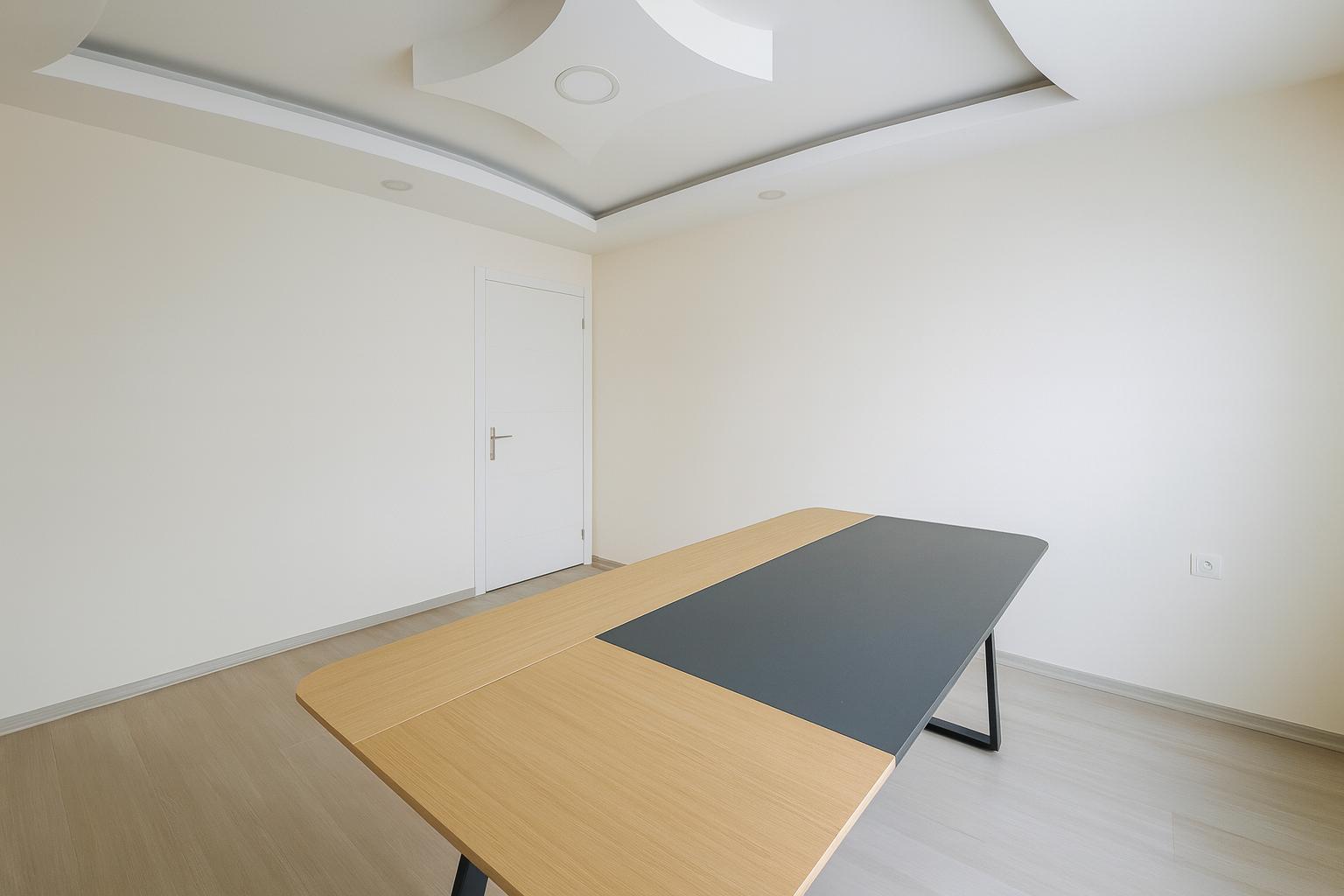 Ofis masalı çalışma alanı