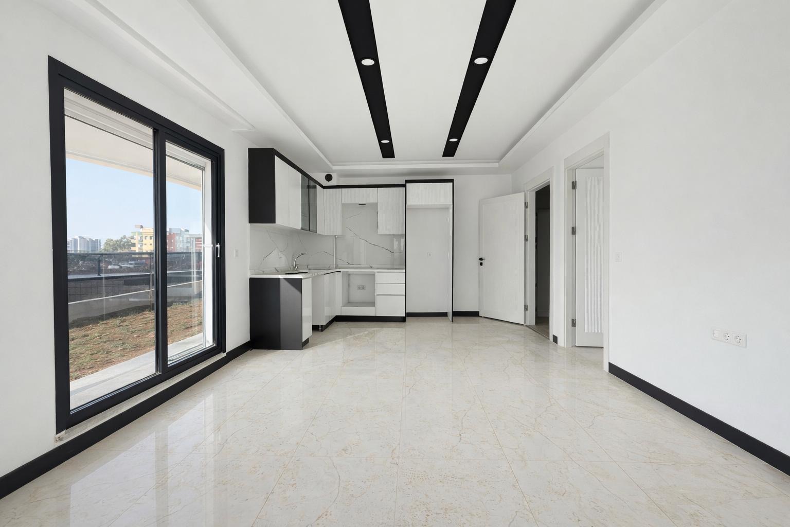 Dairenin balkon alanı
