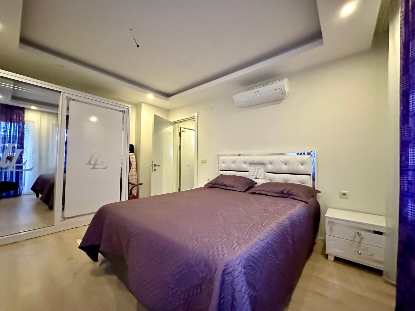 Eşyalı yatak odası