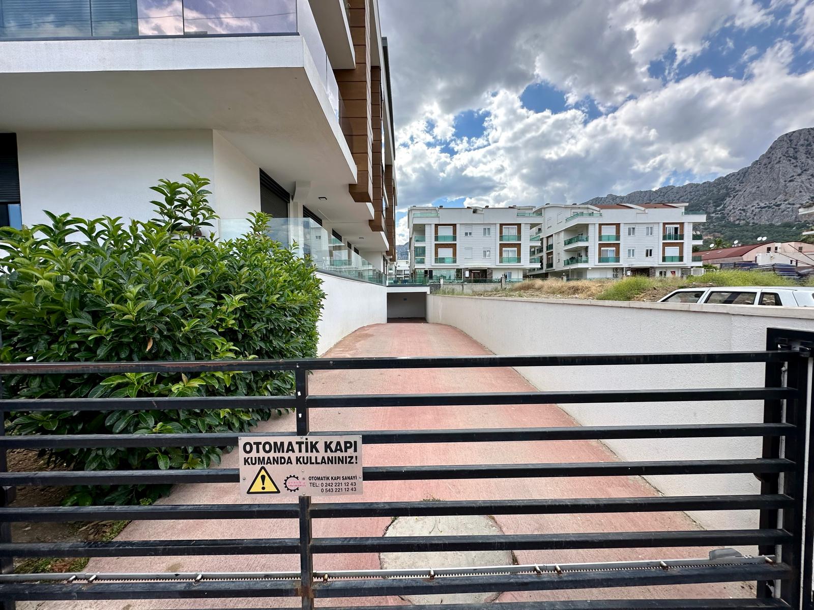 Dairenin balkon alanı